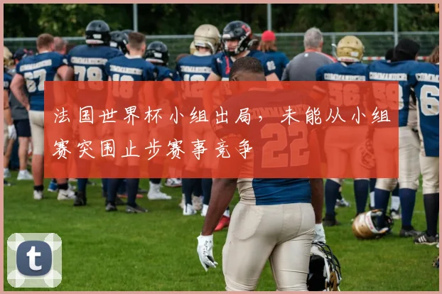 法国世界杯小组出局，未能从小组赛突围止步赛事竞争