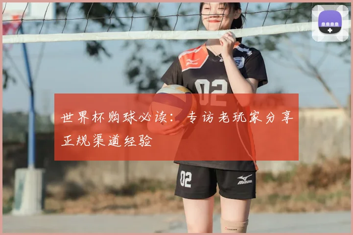 世界杯购球必读：专访老玩家分享正规渠道经验