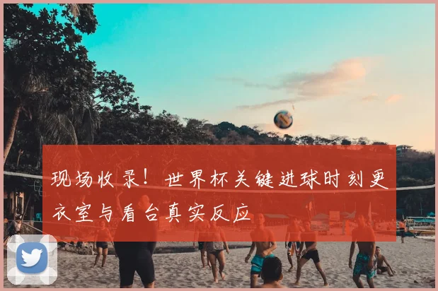 现场收录！世界杯关键进球时刻更衣室与看台真实反应