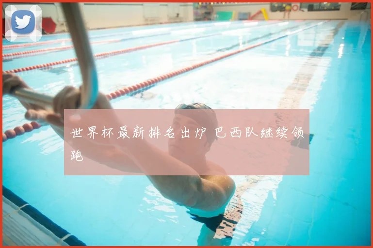世界杯最新排名出炉 巴西队继续领跑