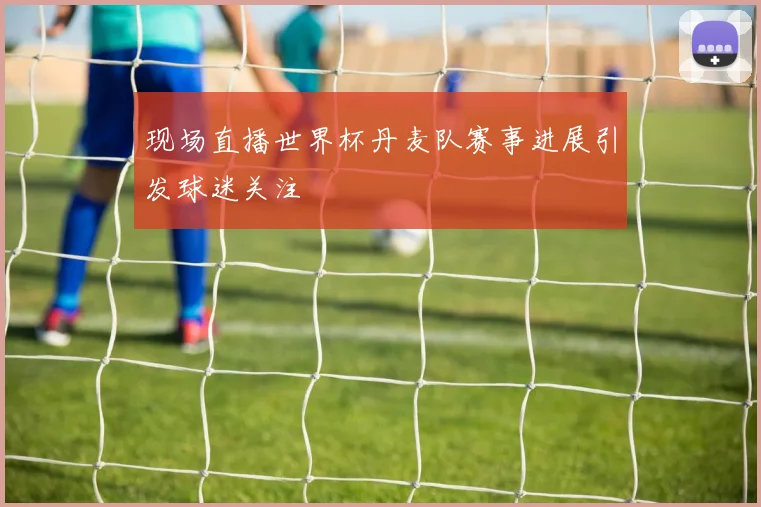 现场直播世界杯丹麦队赛事进展引发球迷关注