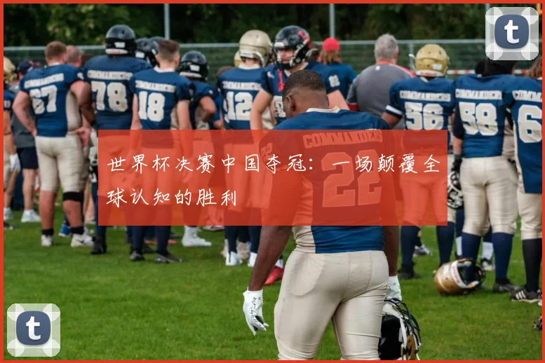 世界杯决赛中国夺冠：一场颠覆全球认知的胜利